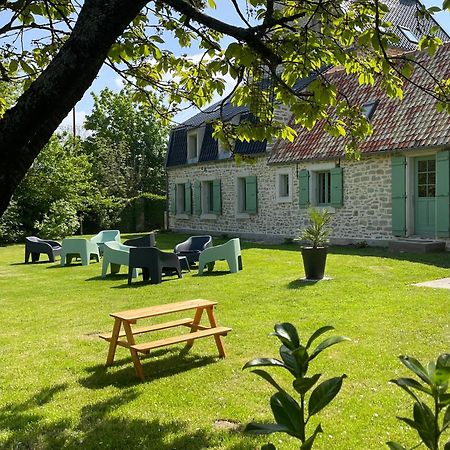 Saperlipopette Charmante Demeure En Pierre De Taille Baincthun Kültér fotó