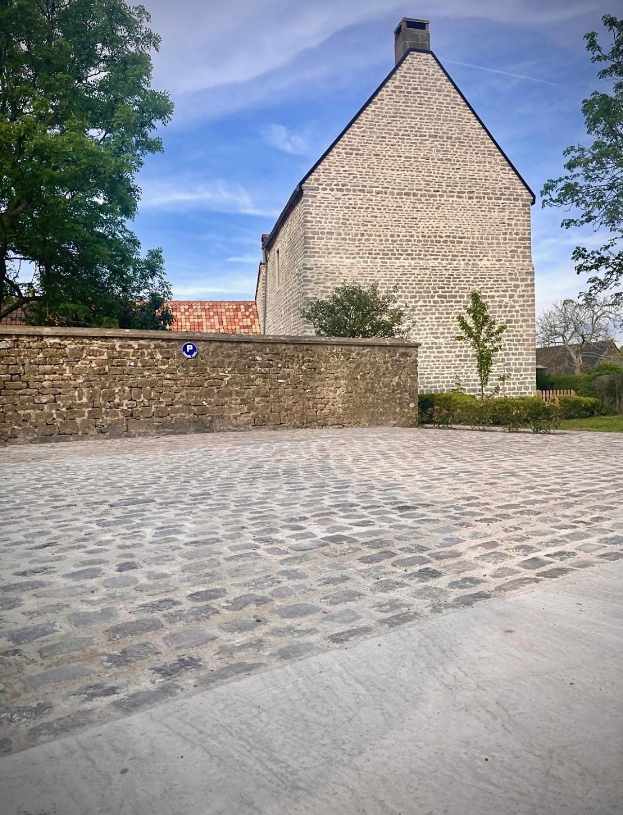 Saperlipopette Charmante Demeure En Pierre De Taille Baincthun Kültér fotó